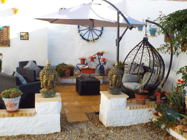 Cave House – Los Olivos