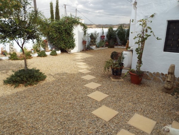 Cave House – Los Olivos