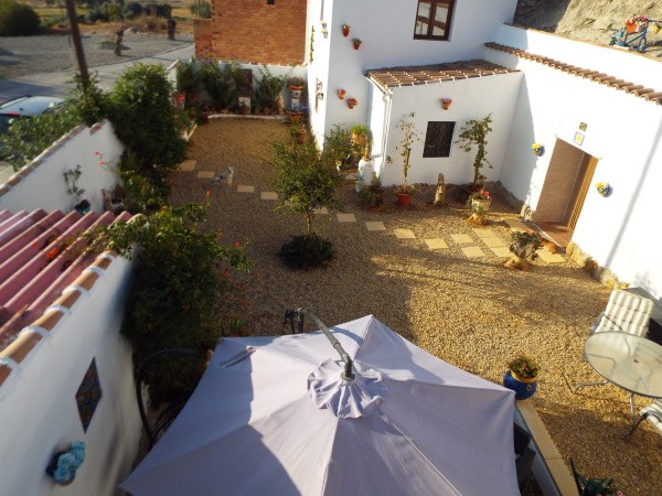 Cave House – Los Olivos
