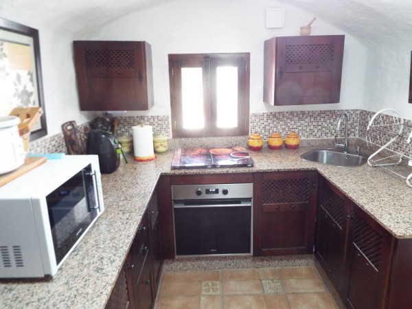 Cave House – Los Olivos