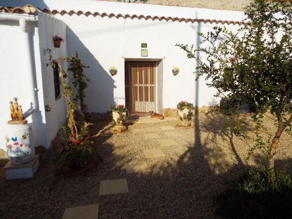 Cave House – Los Olivos