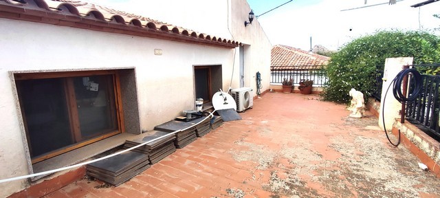 Village Property – Albanchez