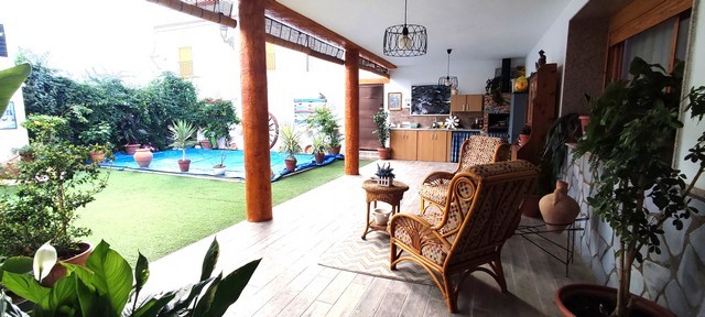 Village Property – Albanchez