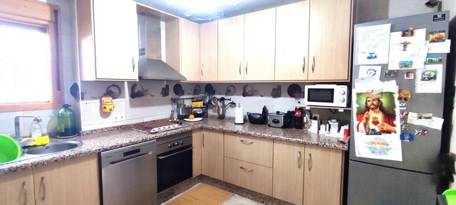 Village Property – Albanchez