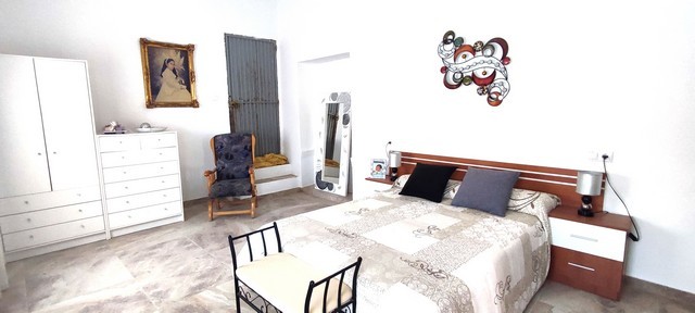 Village Property – Albanchez