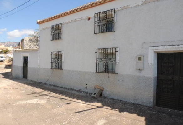 Cave House – Fatima
