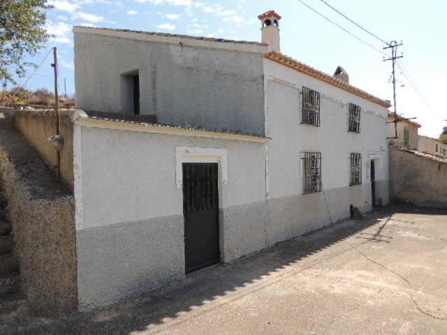 Cave House – Fatima