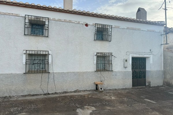Cave House – Fatima