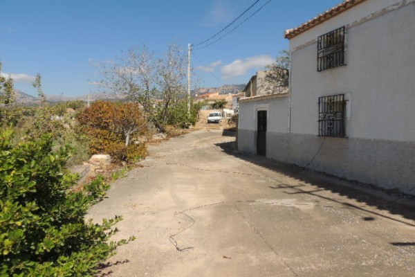 Cave House – Fatima