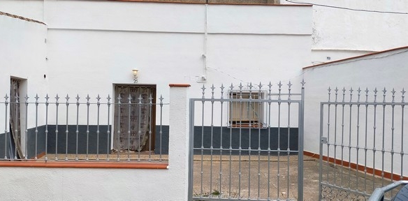Cave House – Benamaurel
