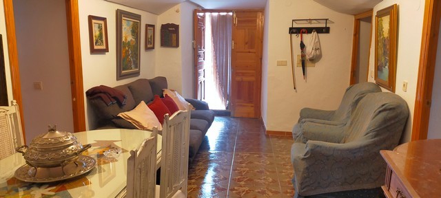 Cave House – Benamaurel