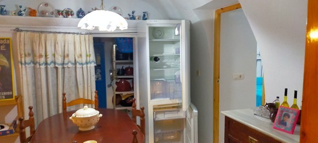 Cave House – Benamaurel