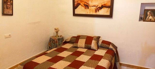 Cave House – Benamaurel