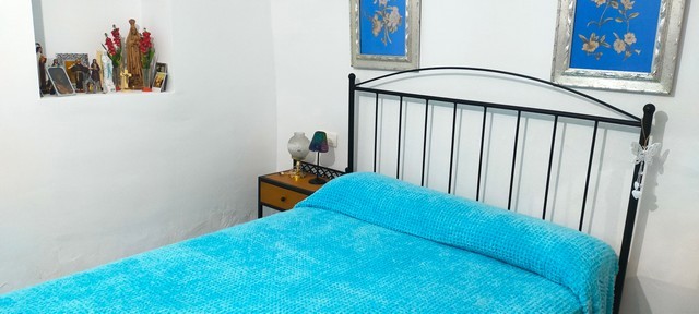 Cave House – Benamaurel