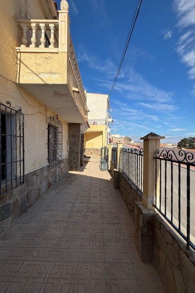 Village Property – Castillejar