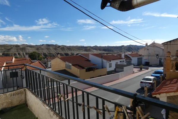 Village Property – Castillejar
