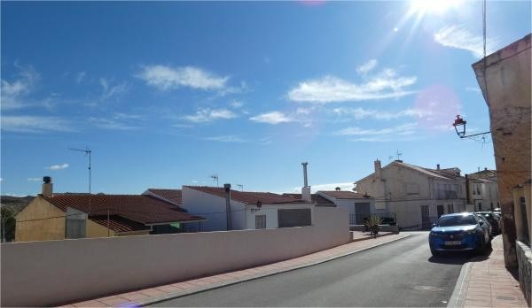 Village Property – Castillejar