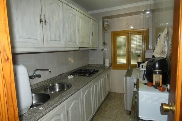 Village Property – Castillejar