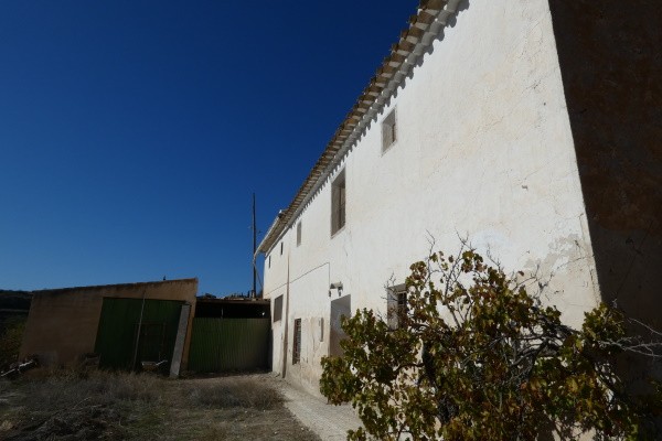 Rural Property – La Alqueria