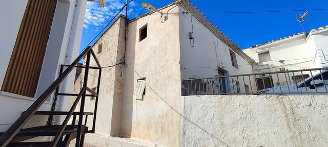Town House – Tijola
