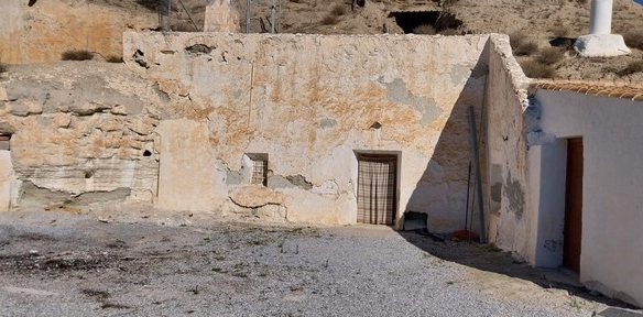 Cave House – Cantarranas