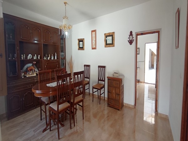 Village Property – Villanueva de las To