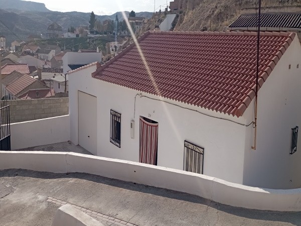 Village Property – Villanueva de las To