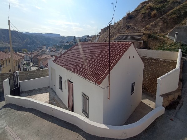 Village Property – Villanueva de las To