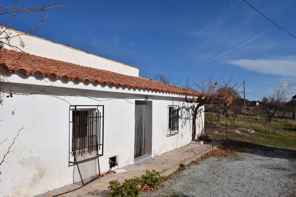 Rural Property – Castril