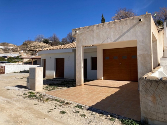 Cave House – Huescar