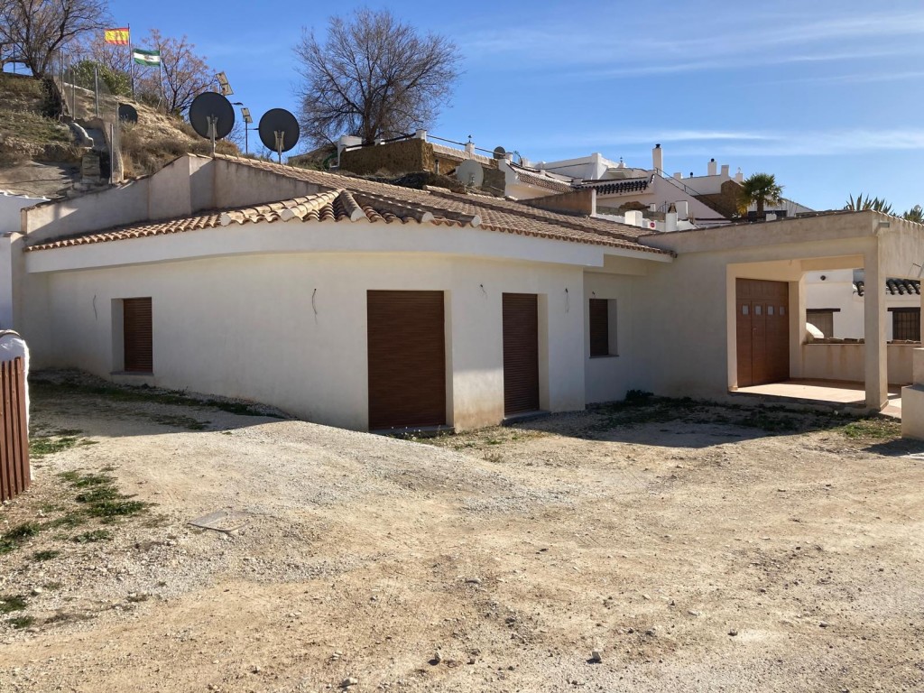 Cave House – Huescar