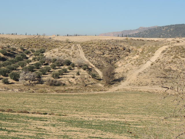 Cave House – Huescar