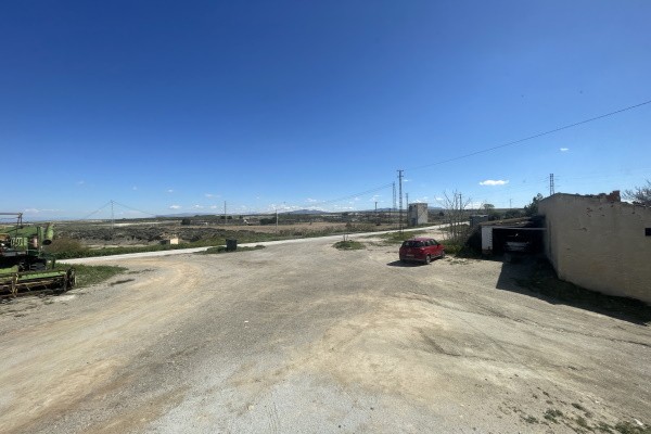 Rural Property – Caniles