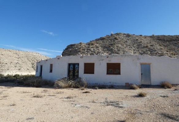 Cave House – Galera