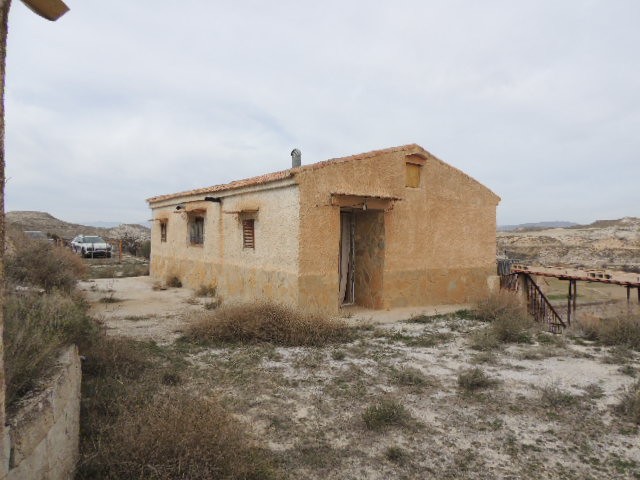 Rural Property – Orce