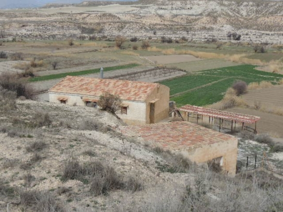 Rural Property – Orce