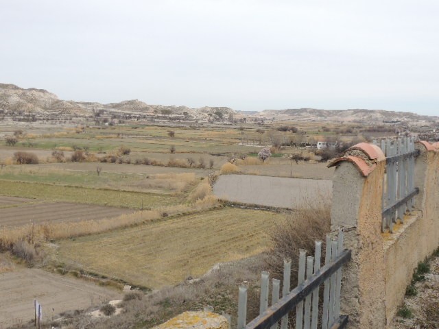Rural Property – Orce