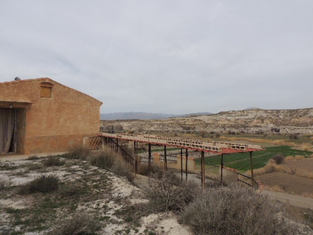 Rural Property – Orce