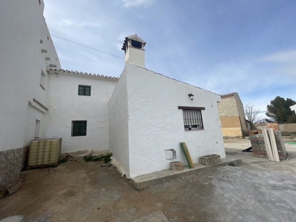 Rural Property – Caniles