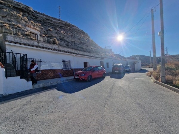 Cave House – Galera