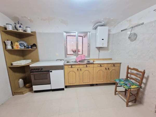 Cave House – Galera