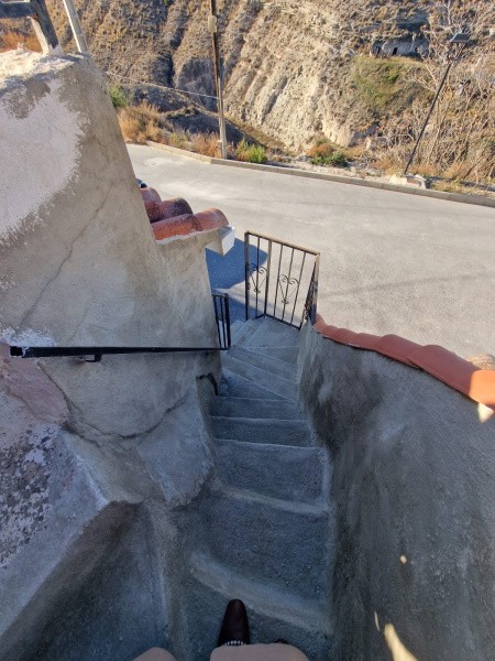 Cave House – Galera