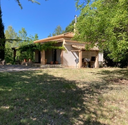 Villa – Huescar