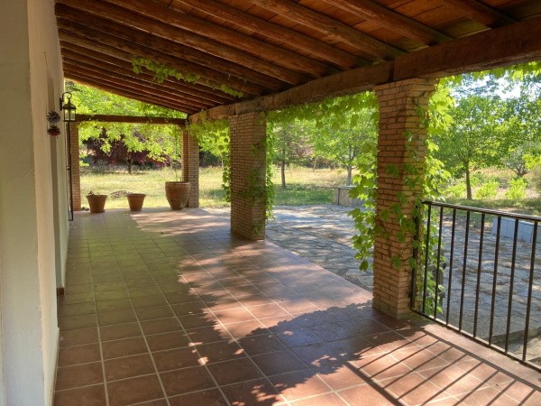 Villa – Huescar