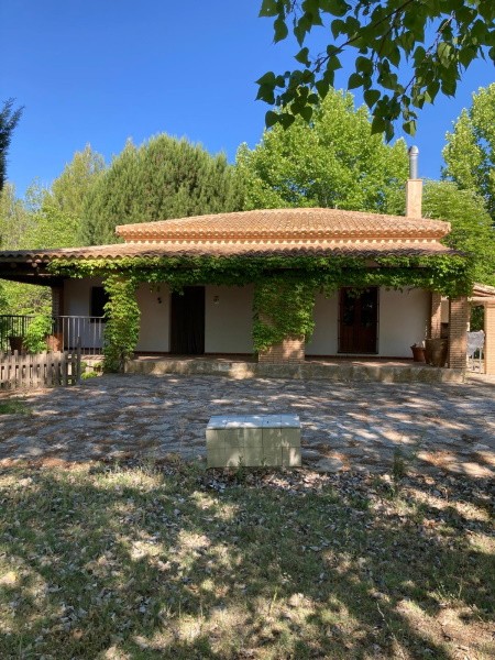 Villa – Huescar