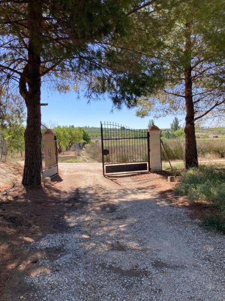 Villa – Huescar