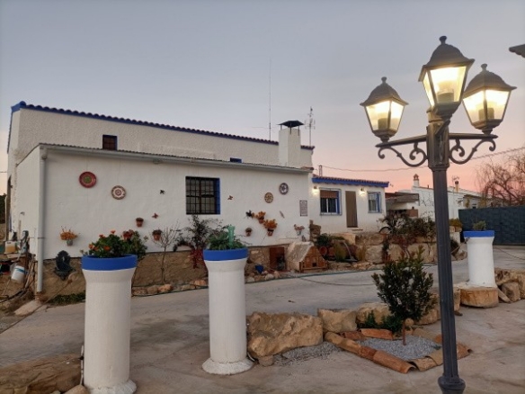 Rural Property – Huescar