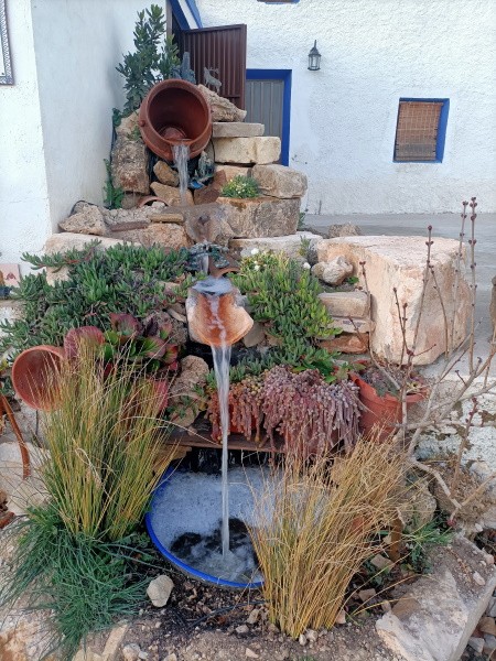Rural Property – Huescar