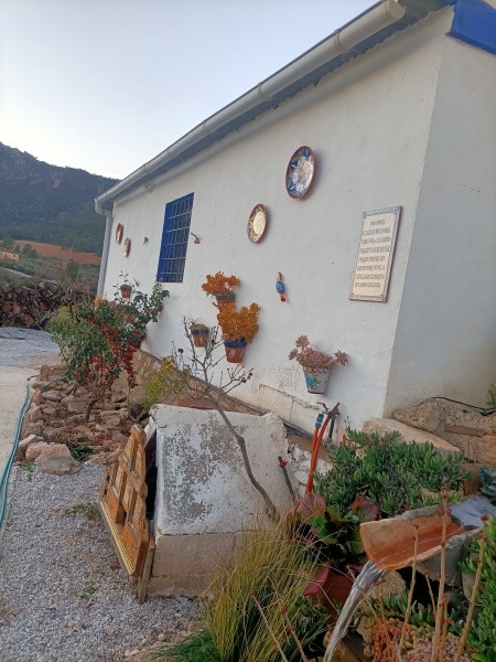 Rural Property – Huescar