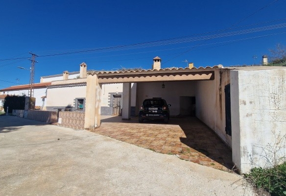 Cave House – El Margen